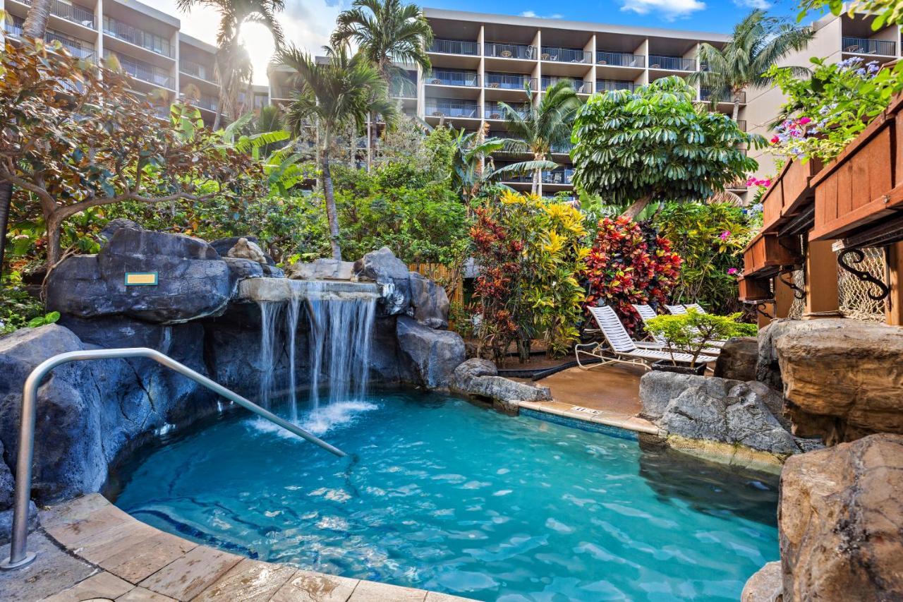 Kaanapali Shores 616 Kahana Exterior photo