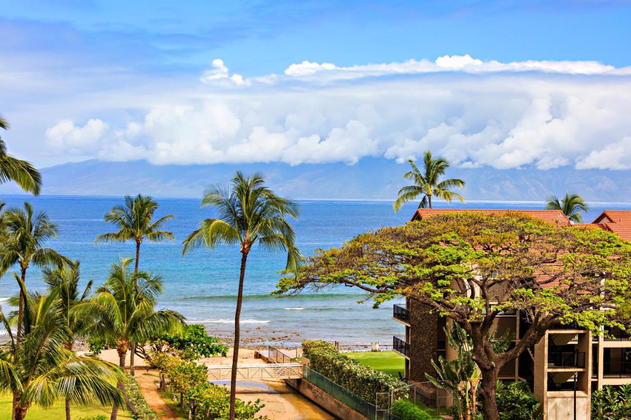 Kaanapali Shores 616 Kahana Exterior photo