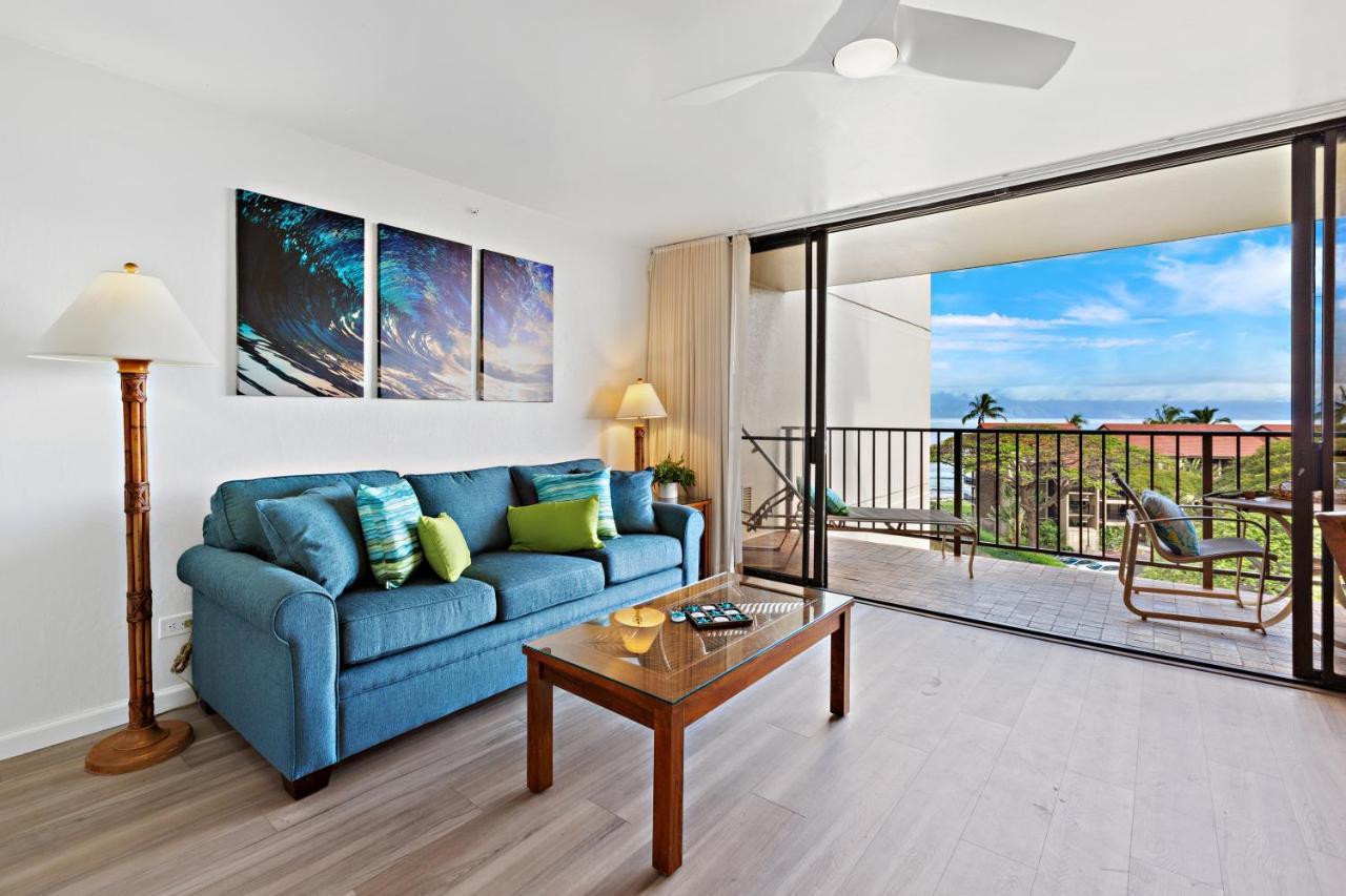 Kaanapali Shores 616 Kahana Exterior photo